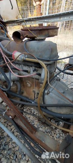 Трактор, 2020