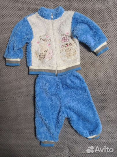 Костюм детский 68-74