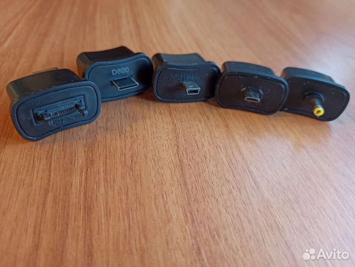 Универсальная usb-зарядка для телефонов
