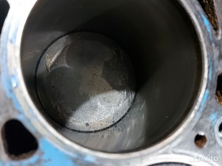 Блок двигателя Шевроле Лачетти f16d3