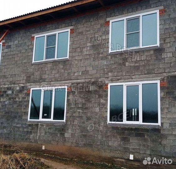 Пластиковые окна