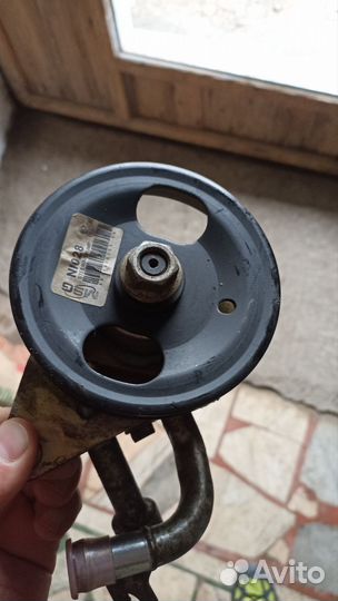 Насос гидроусилителя Nissan Teana j31