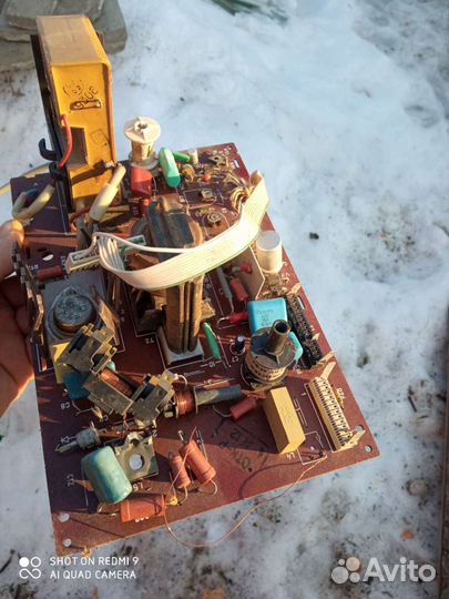 Радиодетали