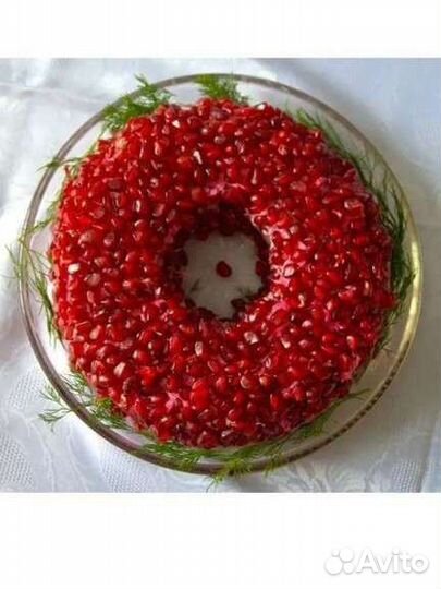 Салаты на заказ