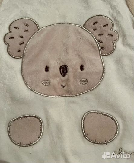 Комбинезон chicco 56