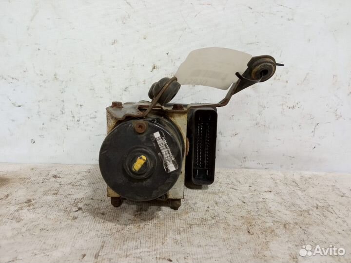 Блок ABS Mazda 3 BK 2003-2009