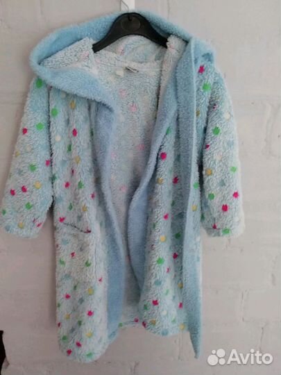 Детский халатик