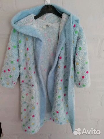 Детский халатик