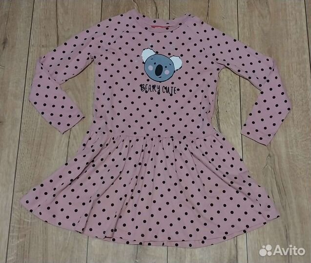 Платье для девочки 122р