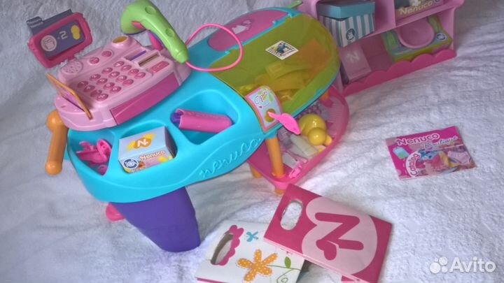 Игровой набор 