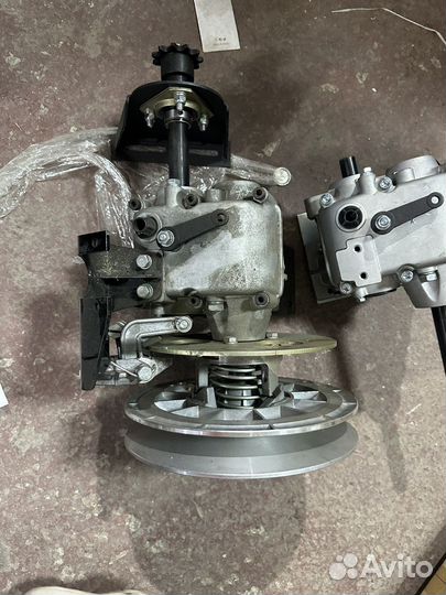 Реверс-редуктор