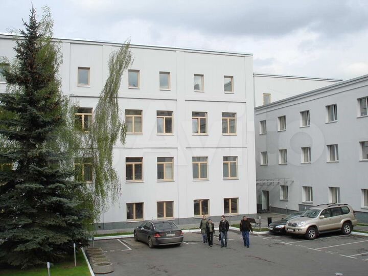 Продажа здания в Сокольниках