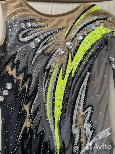 Купальник для гимнастики