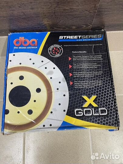 Тормозные диски toyota land cruiser 200