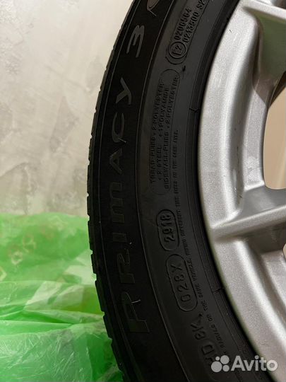 Michelin Primacy 3 ZP 225/55 R17