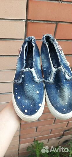 Детская обувь