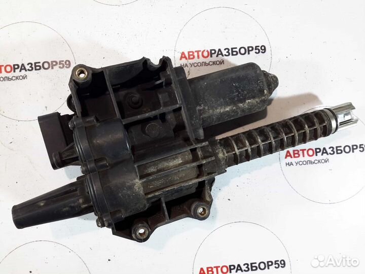 Моторчик стояночного тормоза Opel Meriva B