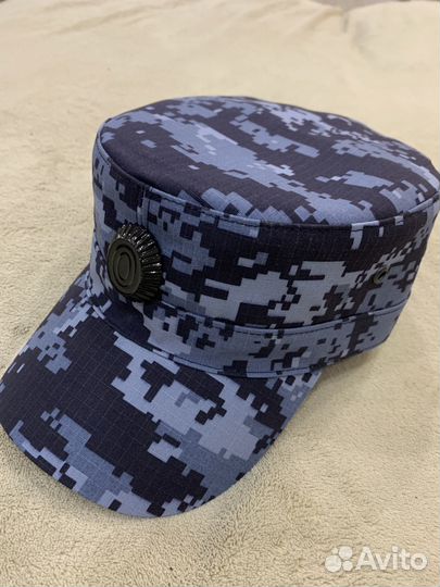 Кепка мужская камуфлированная