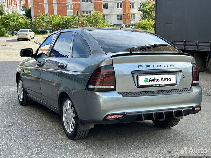 LADA Priora 1.6 МТ, 2011, 150 000 км