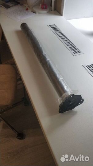 Ножка для стола металлическая