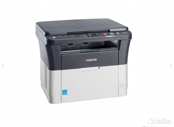 Лазерное Мфу Kyocera Ecosys FS-1020 MFP