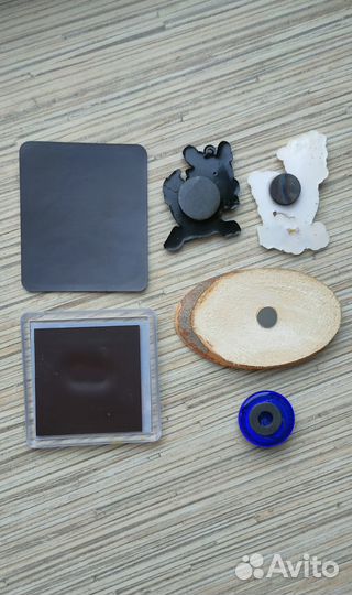 Магниты на холодильник