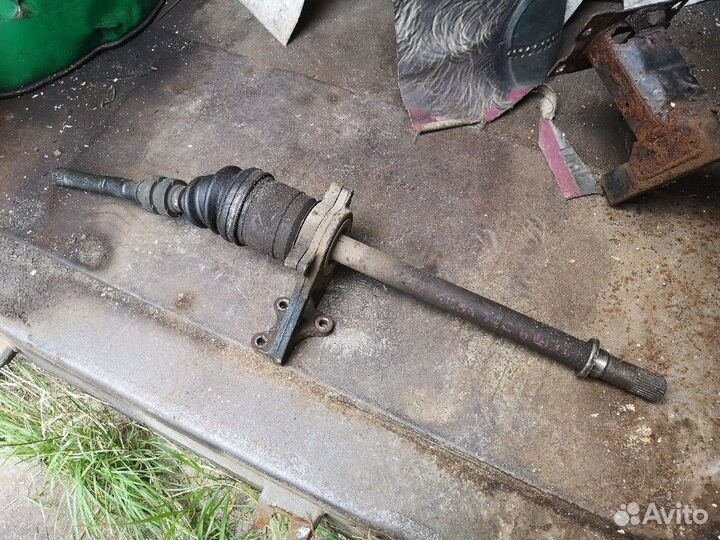 Привод правый Ниссан Теана J31 VQ23DE ат