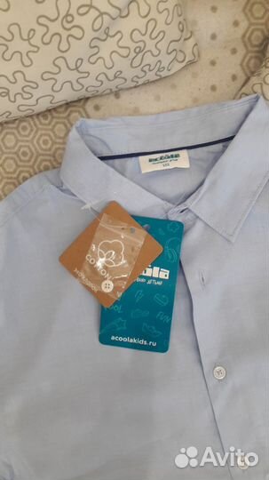 Новая рубашка Acolla р152