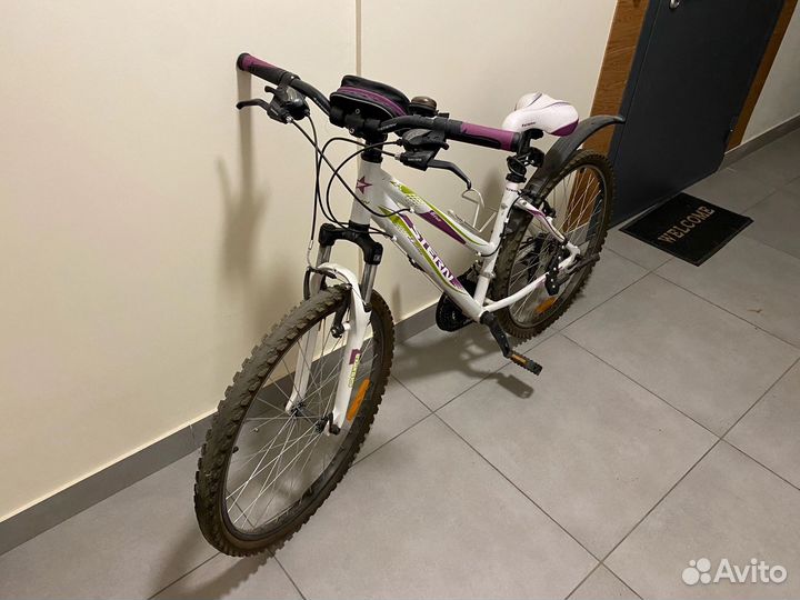 Женский велосипед Stern Mira