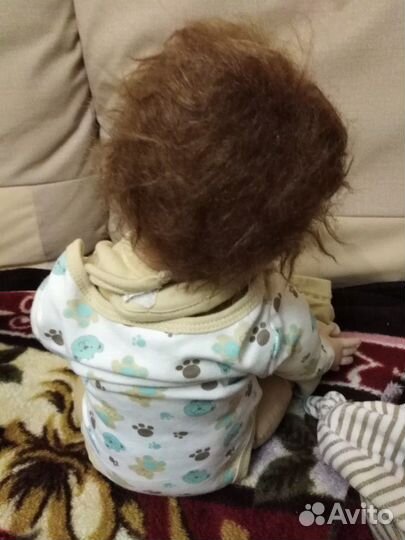 Продаю куклу- реборн, китайского производства