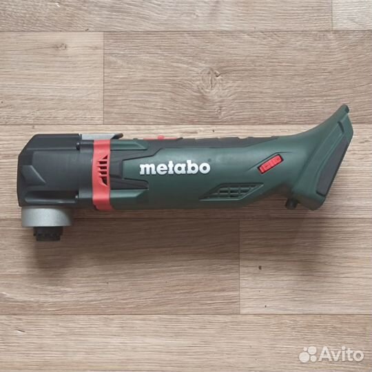 Реноватор metabo MT 18 ltx