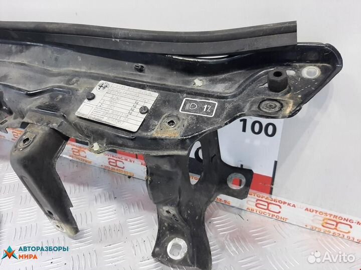 Рамка капота Alfa Romeo 147 2001 50501107