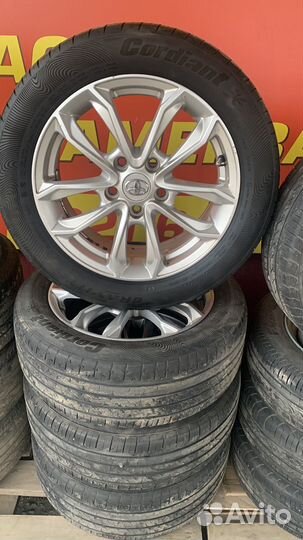 Cordiant Gravity SUV 2.25/4.5 R4