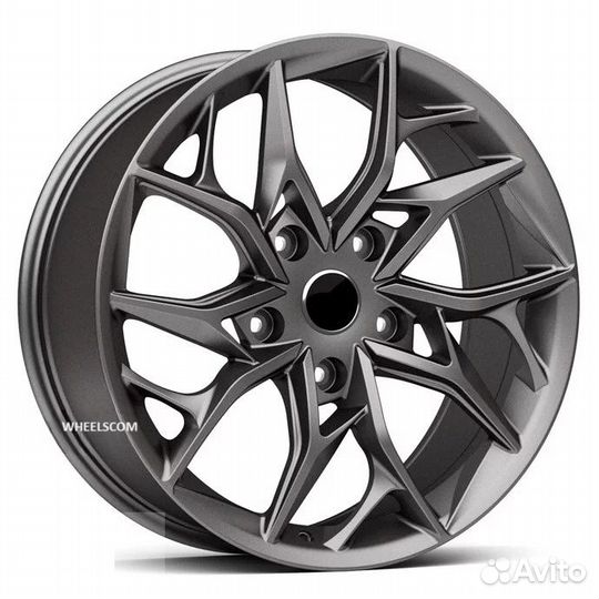 Литые диски 22 x 10.0 ET45 5/150 110.2