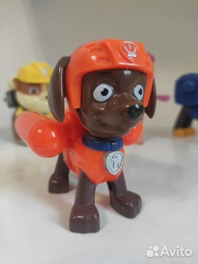 Щенячий патруль