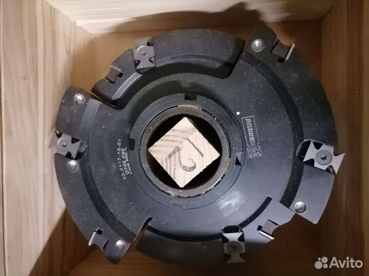 Фрезы для евроокна