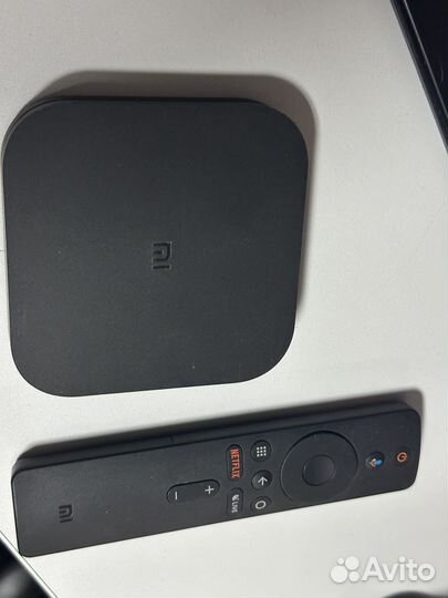 Android TV Mi Box S 4K