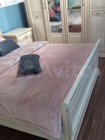 Комната 16 м² в 3-к., 4/5 эт.