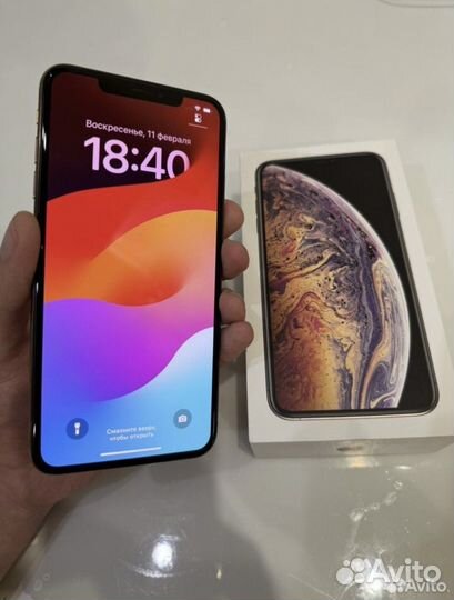 iPhone Xs Max, 64 ГБ
