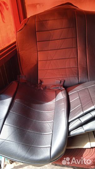 Чехлы на машину Chevrolet aveo хорошего качества