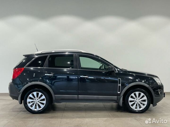 Opel Antara 2.2 AT, 2014, 81 872 км