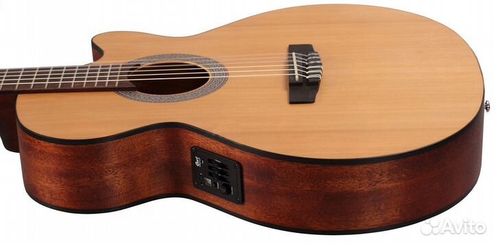 Электроакустическая гитара Cort CEC1-OP