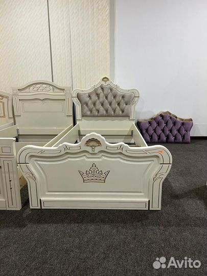 Кровать односпальная