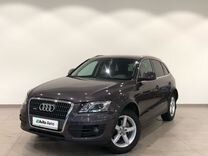 Audi Q5 2.0 AMT, 2009, 214 000 км, с пробегом, цена 1 069 000 р�уб.