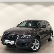 Audi Q5 2.0 AMT, 2009, 214 000 км, с пробегом, цена 1 099 000 руб.