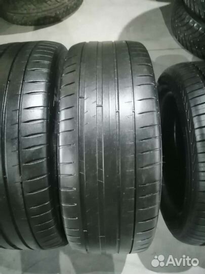 Michelin Pilot Sport 4 245/45 R19 102Y