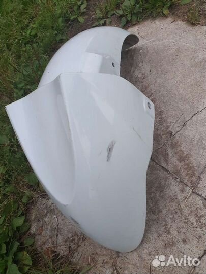 Крыло переднее Sym Maxsym 400 CC