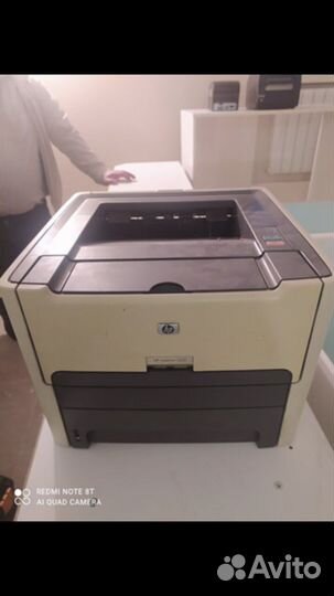 Цветной лазерный принтер
