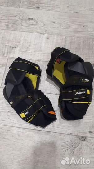 Налокотники хоккейные CCM Tacks 9080 SR Large