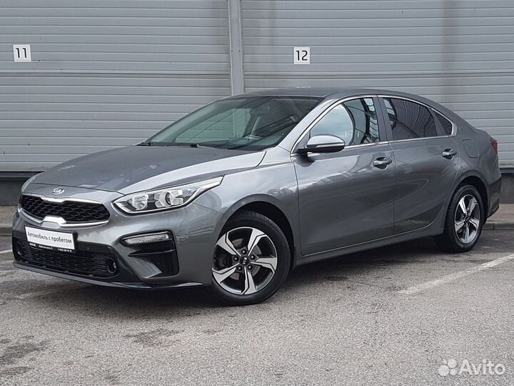 Kia Cerato 2.0 AT, 2021, 78 314 км